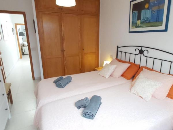 Apt Casa Mamen Spacious With Sea Views Пуэрто дель Кармен Экстерьер фото